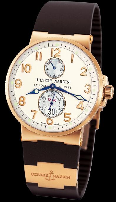 replica Ulysse Nardin Maxi Marine Chronometer 266-66-3 watches